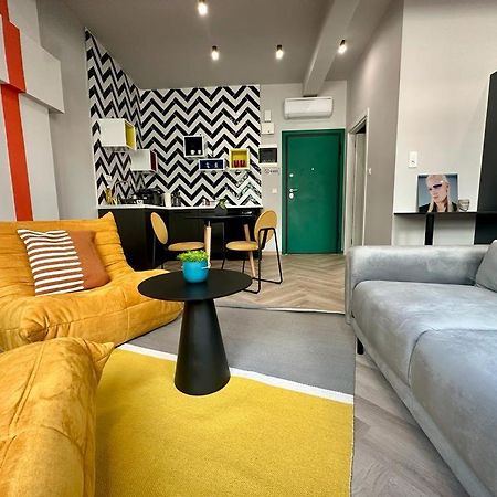 아테네 Ermou Funky Lofts 아파트 외부 사진
