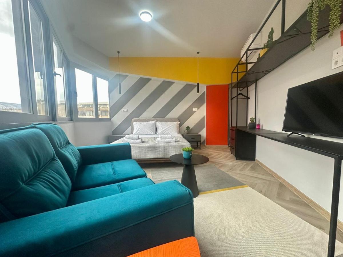 아테네 Ermou Funky Lofts 아파트 외부 사진