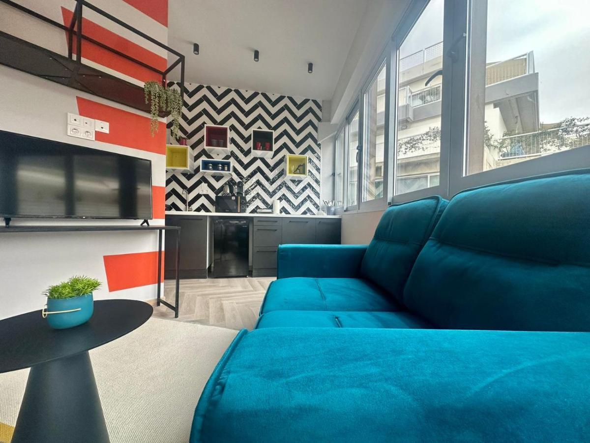 아테네 Ermou Funky Lofts 아파트 외부 사진