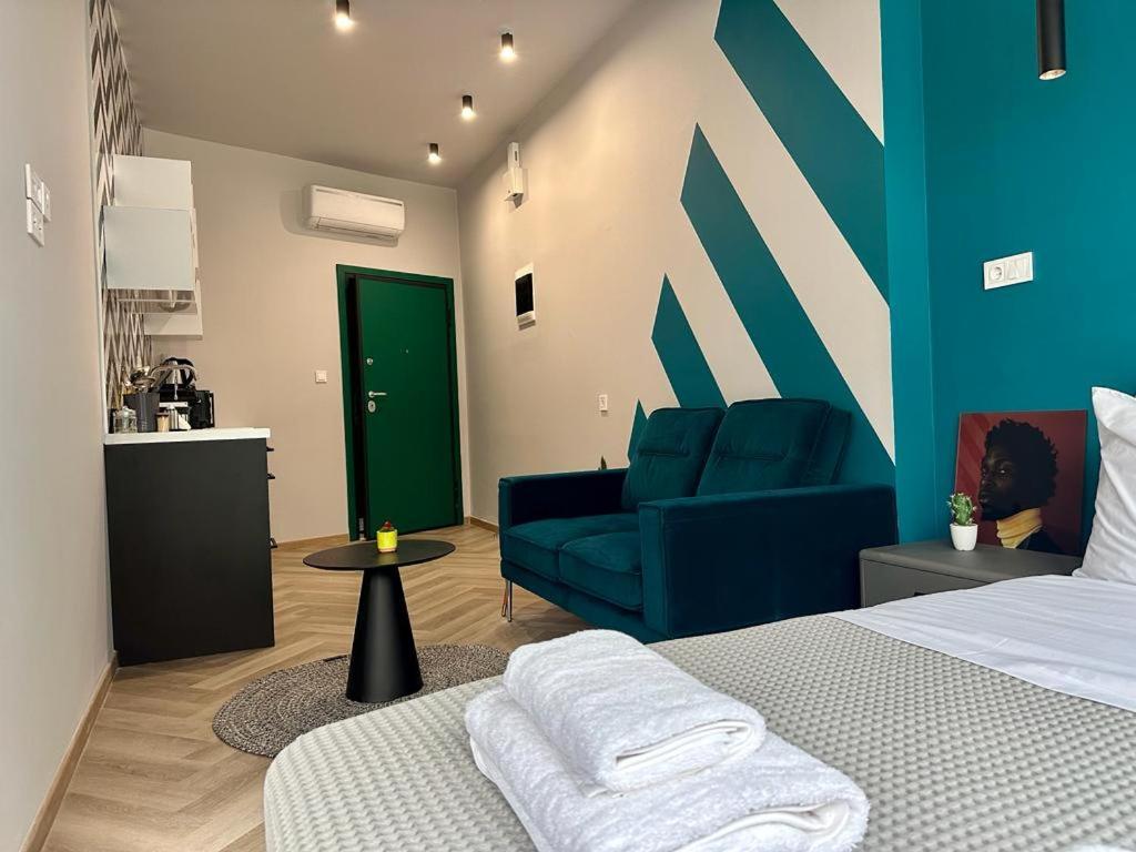 아테네 Ermou Funky Lofts 아파트 외부 사진