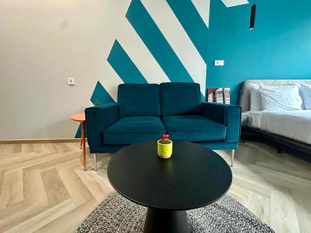 아테네 Ermou Funky Lofts 아파트 외부 사진