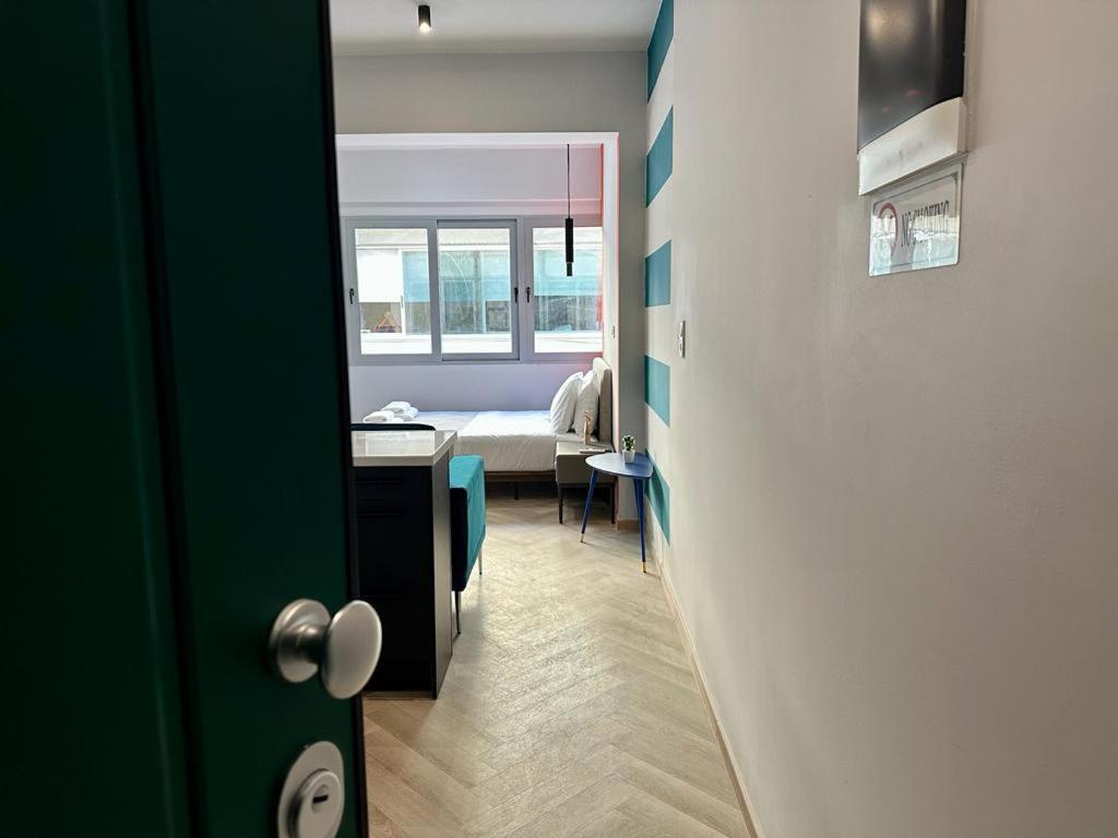 아테네 Ermou Funky Lofts 아파트 외부 사진