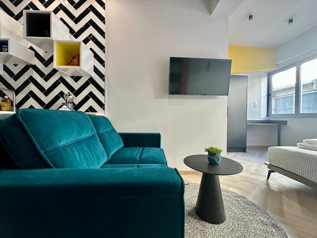 아테네 Ermou Funky Lofts 아파트 외부 사진