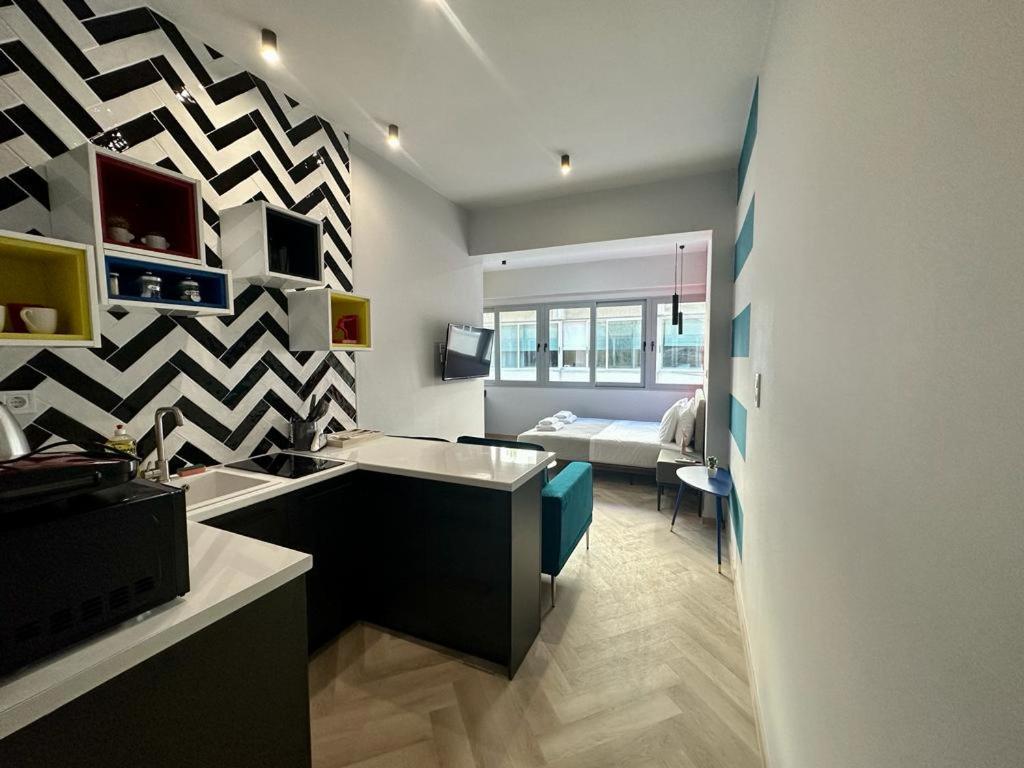 아테네 Ermou Funky Lofts 아파트 외부 사진