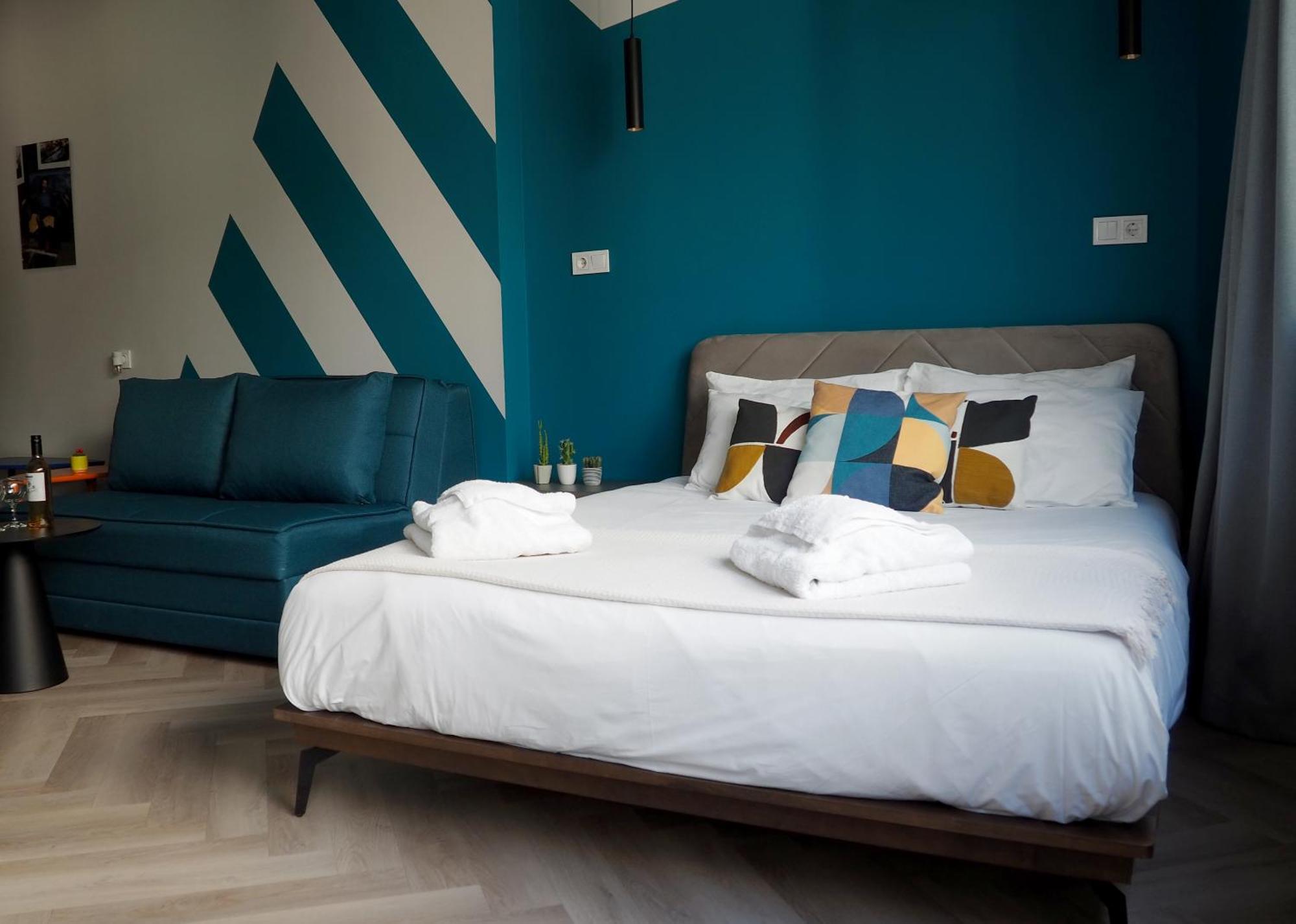 아테네 Ermou Funky Lofts 아파트 외부 사진