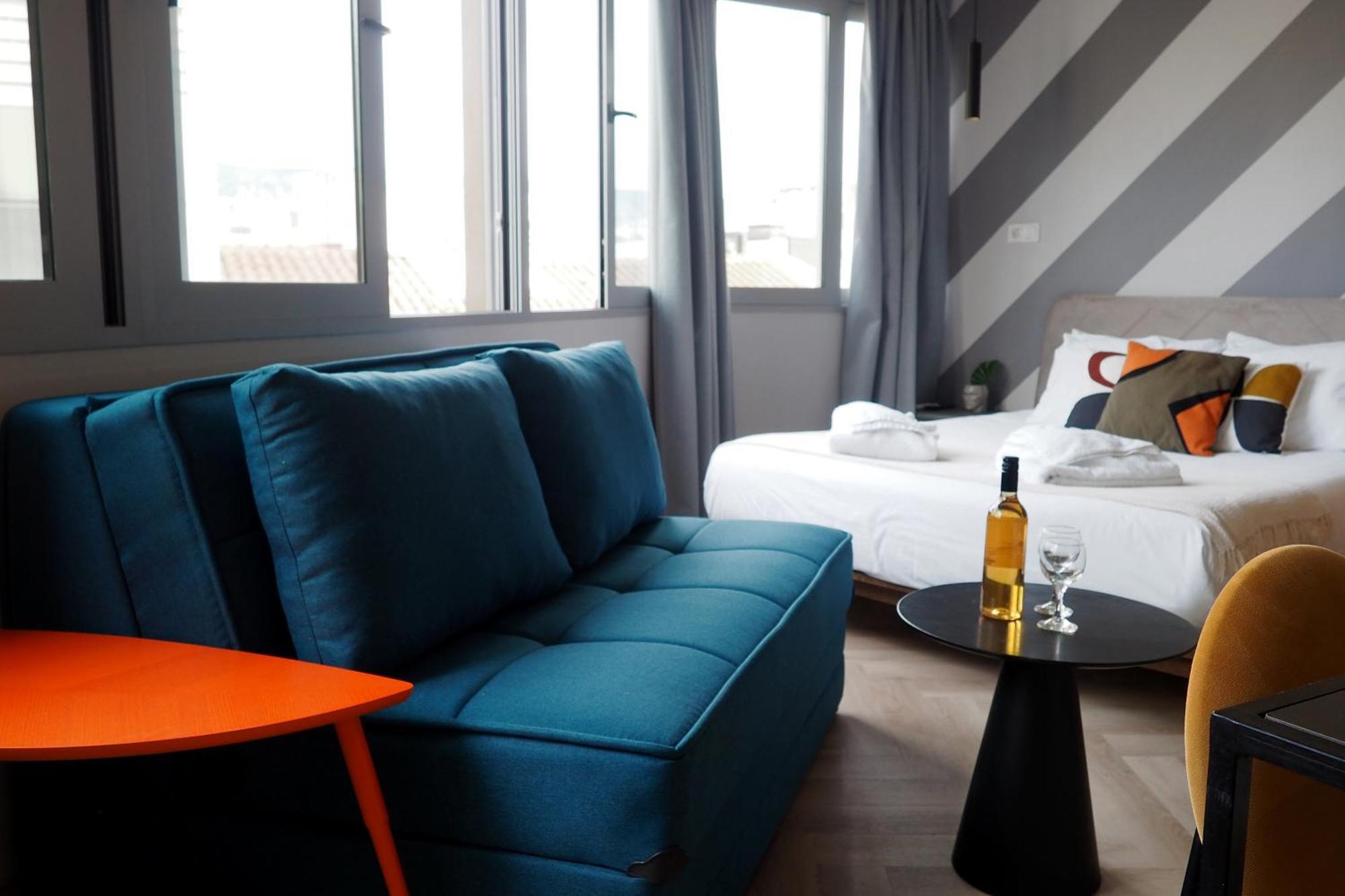아테네 Ermou Funky Lofts 아파트 외부 사진