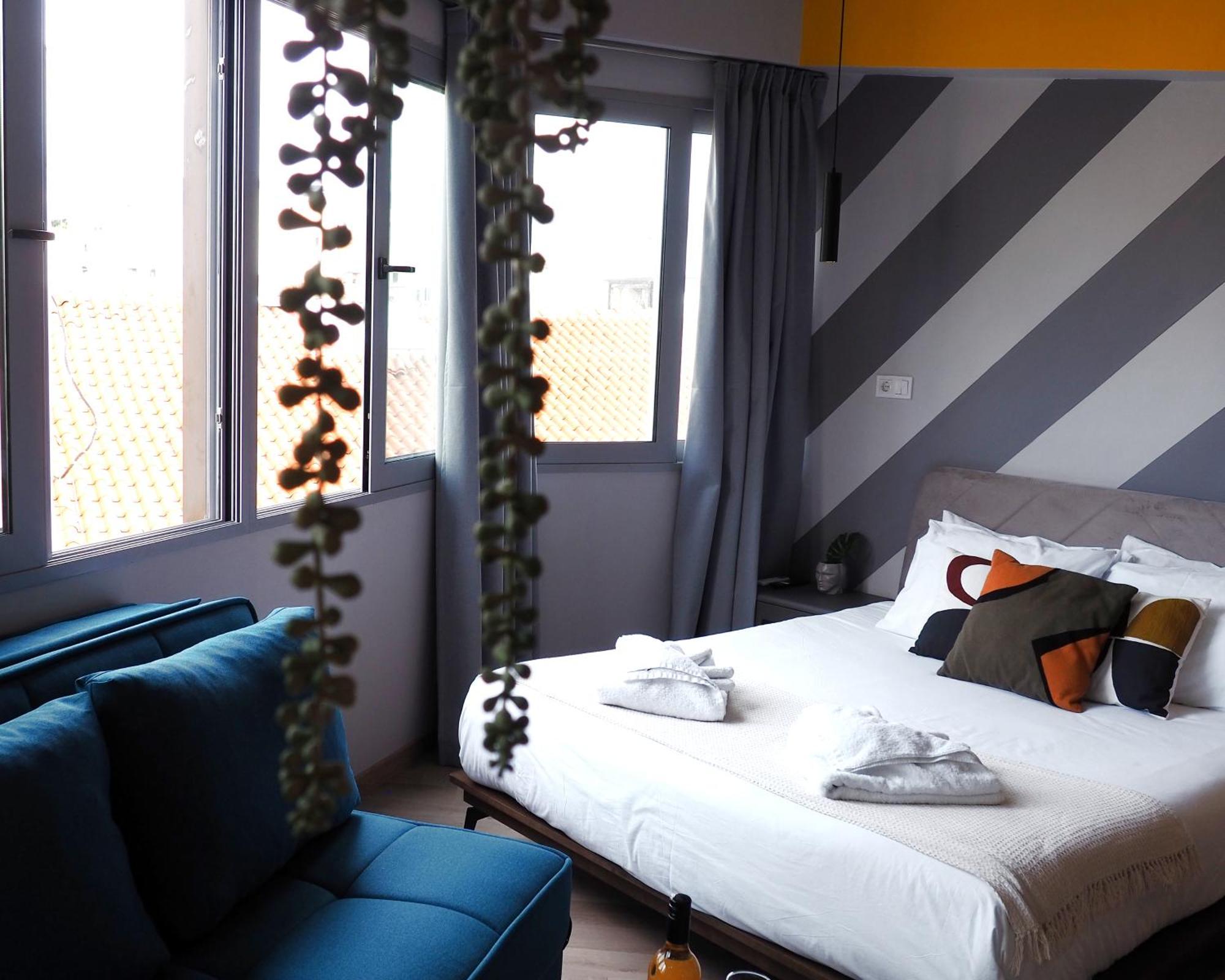 아테네 Ermou Funky Lofts 아파트 외부 사진