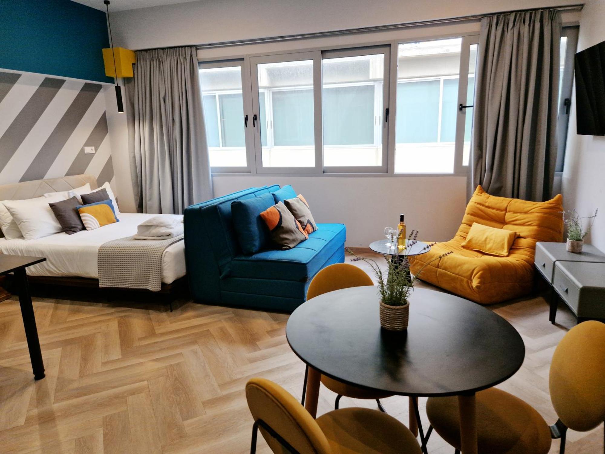 아테네 Ermou Funky Lofts 아파트 외부 사진