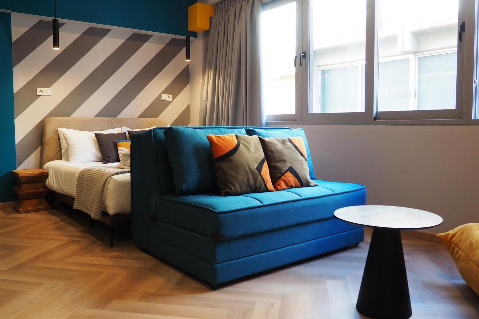 아테네 Ermou Funky Lofts 아파트 외부 사진