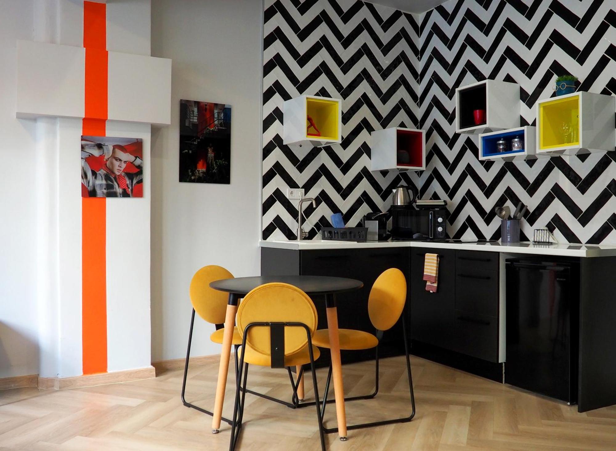 아테네 Ermou Funky Lofts 아파트 외부 사진